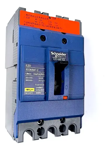 Disjuntor SCHNEIDER ELECTRIC EZD100E3015N 