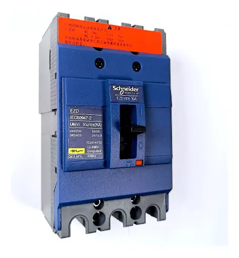 Disjuntor SCHNEIDER ELECTRIC EZD100E3030N 