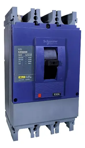 Disjuntor SCHNEIDER ELECTRTIC EZD630E3630K