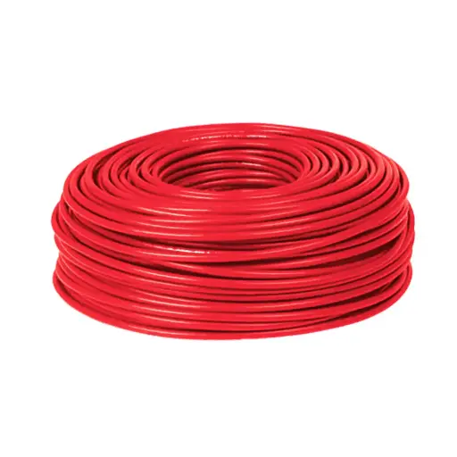 Cabo AWG 18 Vermelho