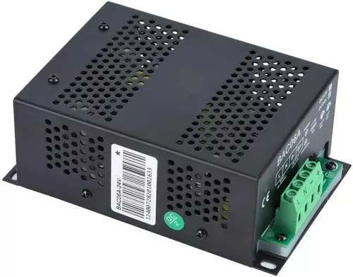 Carregador BAC06A 24V