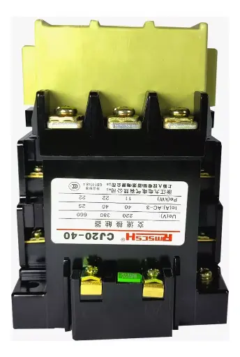 CONTACTOR RMSCSH CJ20-40