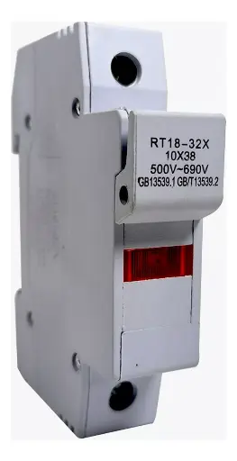 Porta-fusível RT18-32 1P 690V