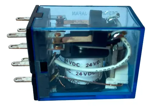RELÉ MY2N-J24VDC