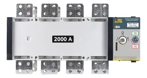 Transfer switch ATS 2000A TRNSFER BCQ3
