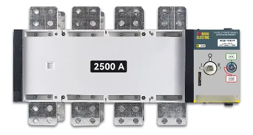 TRANSFERENCIA ATS BCQ3-2500 2500A/110V