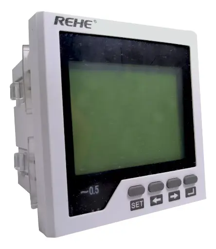 VOLTÍMETRO TRIFÁSICO RH-3AV3Y