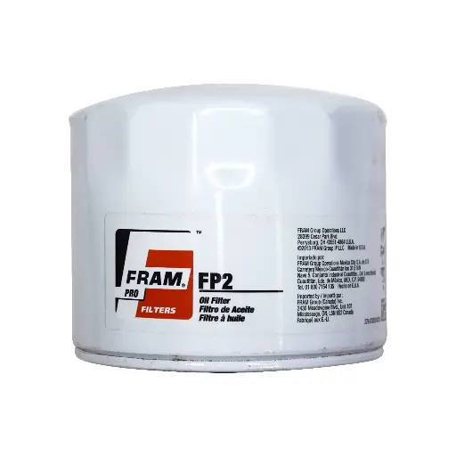 Yağ filtresi FP2