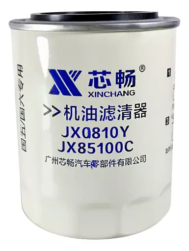 Масляный фильтр JX0810Y/JX85100C