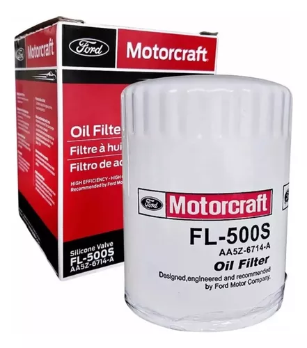 Yağ filtresi FL500-S 