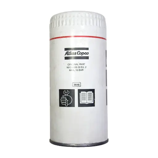 FILTRO DE COMBUSTIBLE 1613610500ED2/ATLAS COPCO 0510