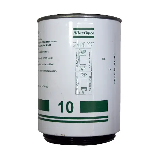Топливный фильтр ATLAS COPCO 10