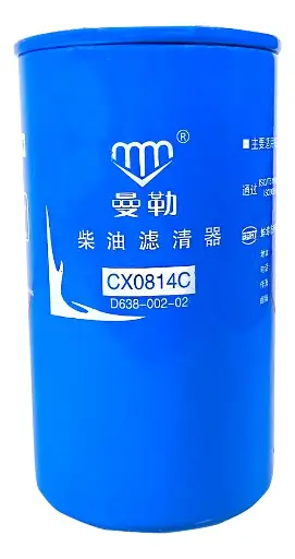 Yakıt filtresi CX0814C