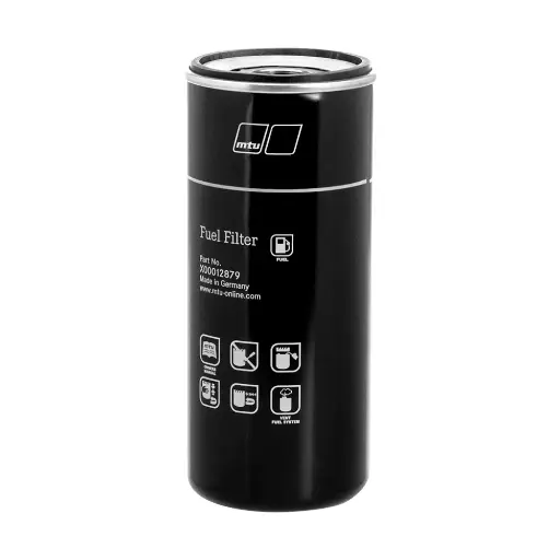 FILTRO DE COMBUSTIBLE 20922801 MTU