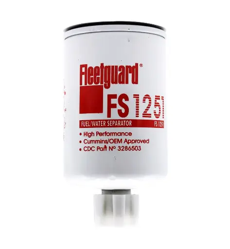 Паливний фільтр F3472 - FS1251
