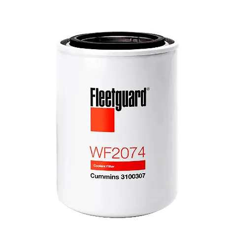 Filtro de líquido de refrigeração WF2074/SLX143C/3305370