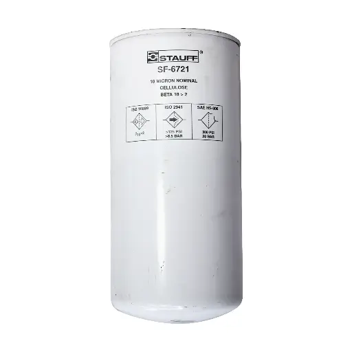 Filtro separador de água e combustível SF6721