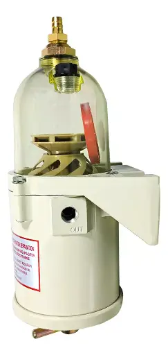 Filtre séparateur d'eau et de carburant 500FG