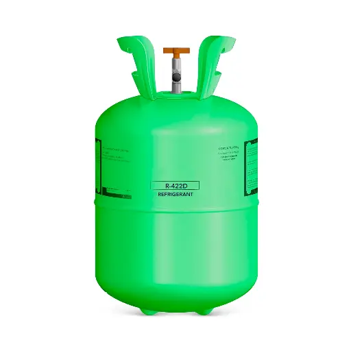 BOMBONA DE GAS REFRIGERANTE MIXTO R-422D