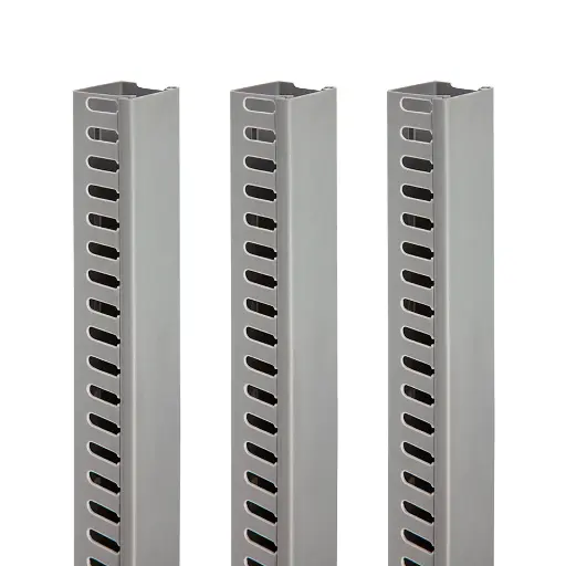 CANALETAS PARA CABLES 