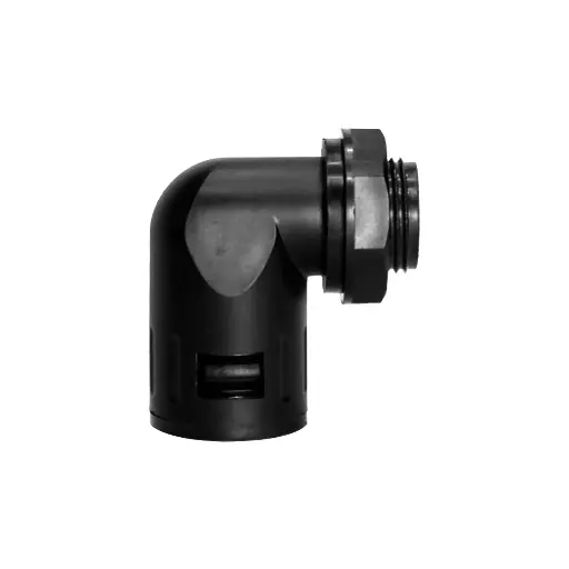 CONECTOR ELÉCTRICO CODO AD34.5-M32