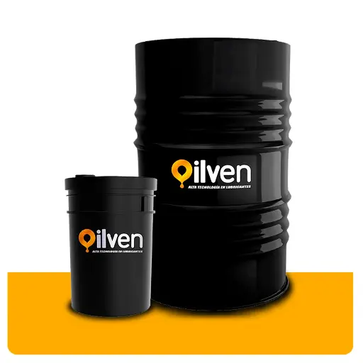 Engine Oil (Mineral) - Oilven CI-4 15W-40