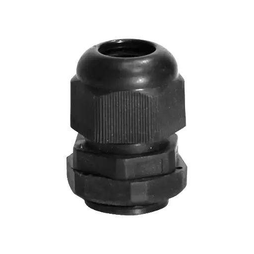 Conector elétrico com junta de fole AD34.5-M32