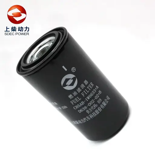 Filtro de combustible - SDEC D638-002-02+B (C85AB-1W8633)