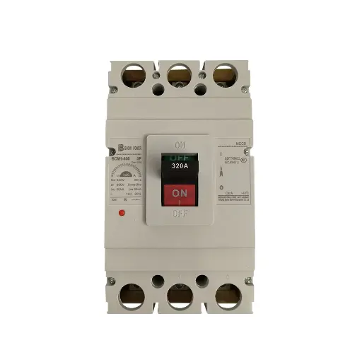 Molded case circuit breaker - BCM1 315A (3P)