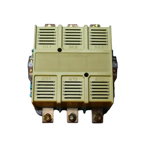 Contactor de CA - CJ20