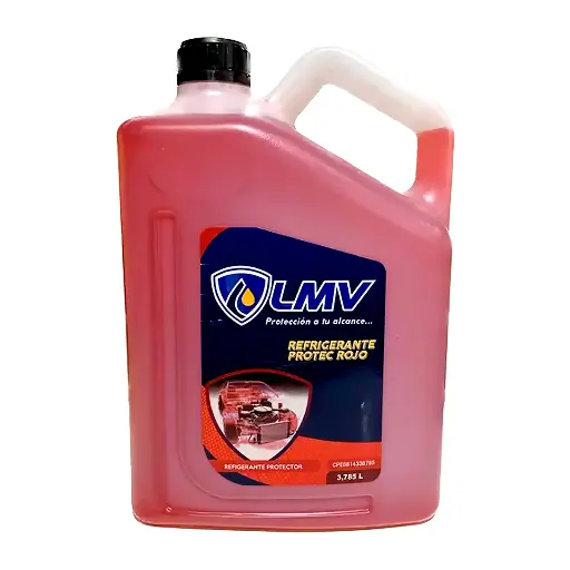 Soğutma sıvısı LMV Kırmızı