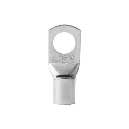 Kalaylı bakır terminal AWG2 SC35-10