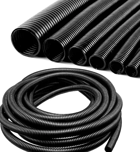 Corrugated tubing AD25