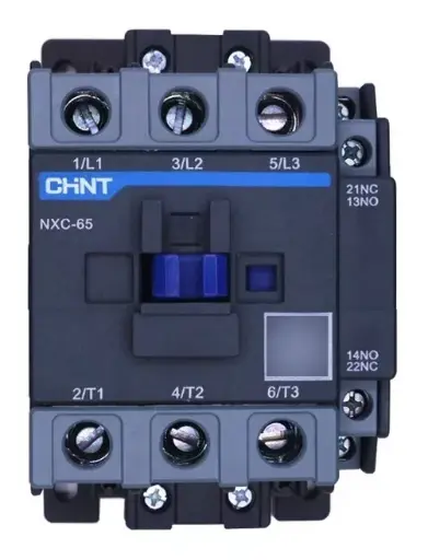 CONTACTOR CHINT NXC-65 65A 3P