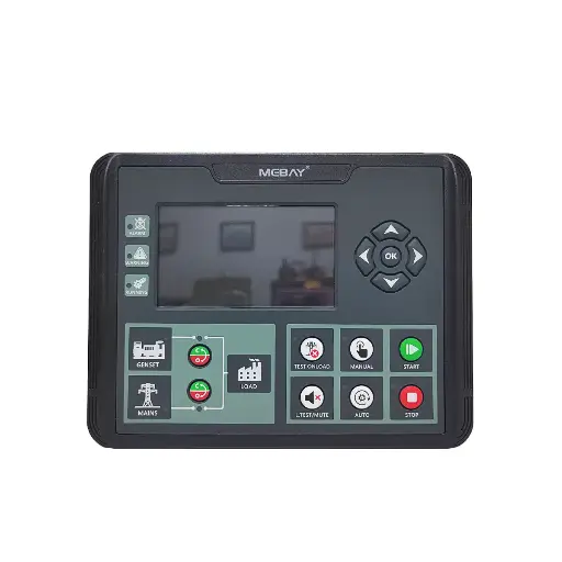 CONTROLADOR MEBAY	DC62D-MK2 
