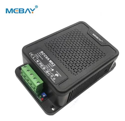 Charger - BCC6A MK2