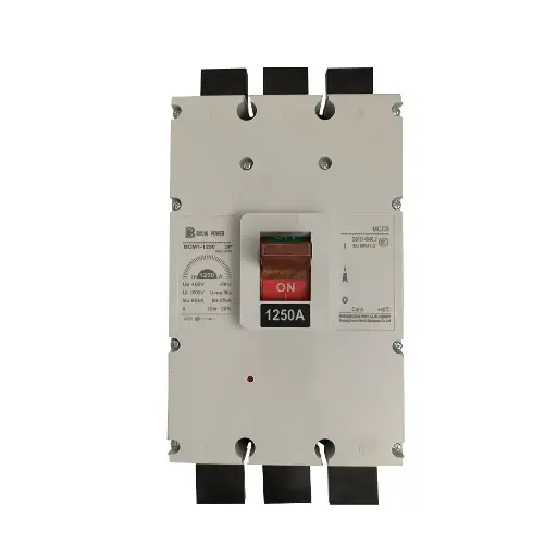 断路器 BCM1 1250AMP 3P 