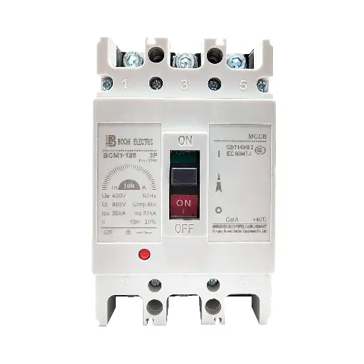 BREAKER BCM1 100AMP 3P 