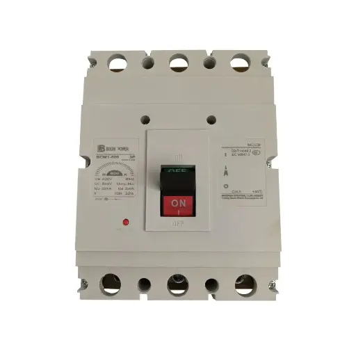 Disyuntor de caja moldeada BCM1 800A 3P