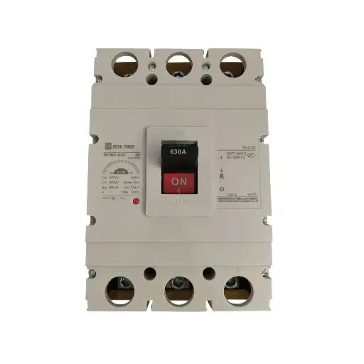 قاطع دائرة BCM1 630A 3P 