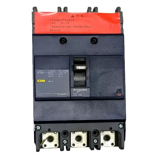 Disjuntor SCHNEIDER ELECTRIC EZD 160E 3160N 