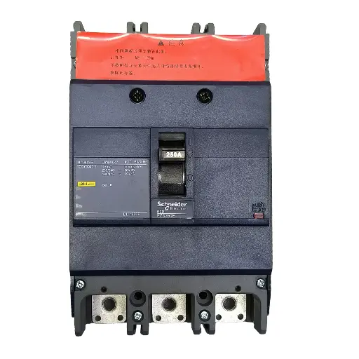 BREAKER SCHNEIDER ELECTRIC EZD250E3250N 