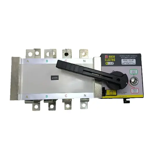 Transfer switch ATS  250 BCQ3