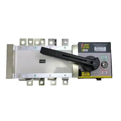 Transfer switch ATS 200A BCQ3