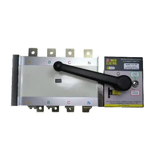 Transfer switch ATS 315A BCQ3