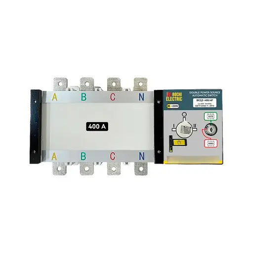 Transfer switch ATS 400A BCQ3