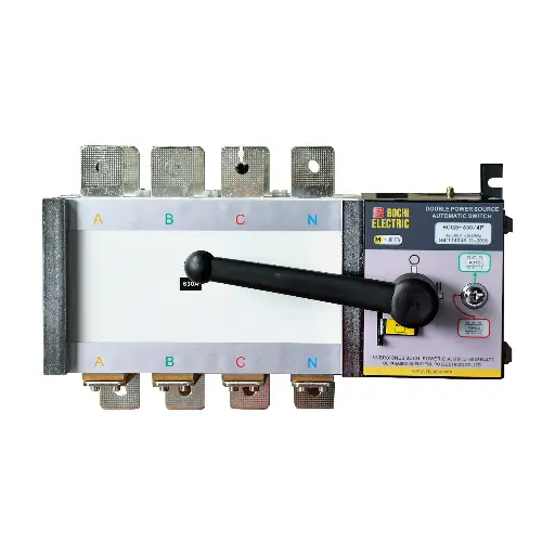Transfer switch ATS 630A BCQ3