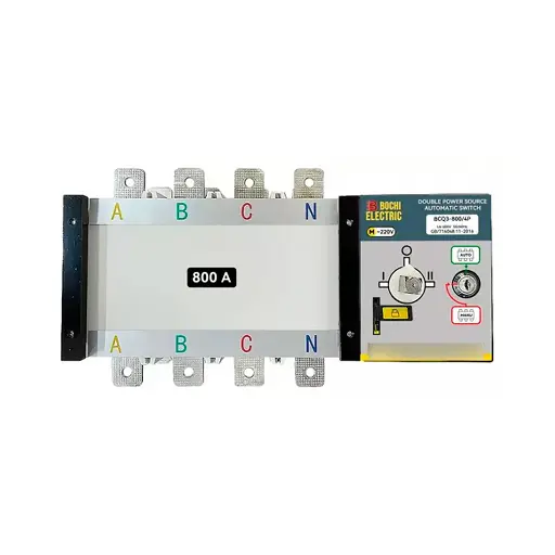 Transfer switch ATS 1000-800A BCQ3