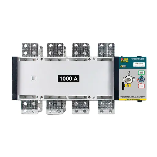Transfer switch ATS 1000A BCQ3