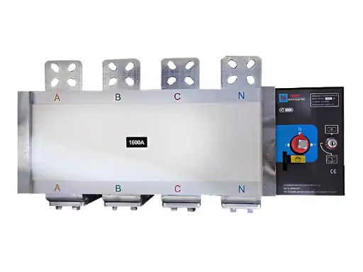 Transfer switch ATS 1600A BCQ3